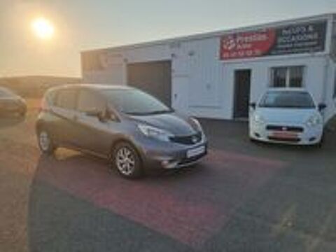 Note 1.5 dCi - 90 Euro 6 Connect Edition 2016 occasion 86600 Coulombiers