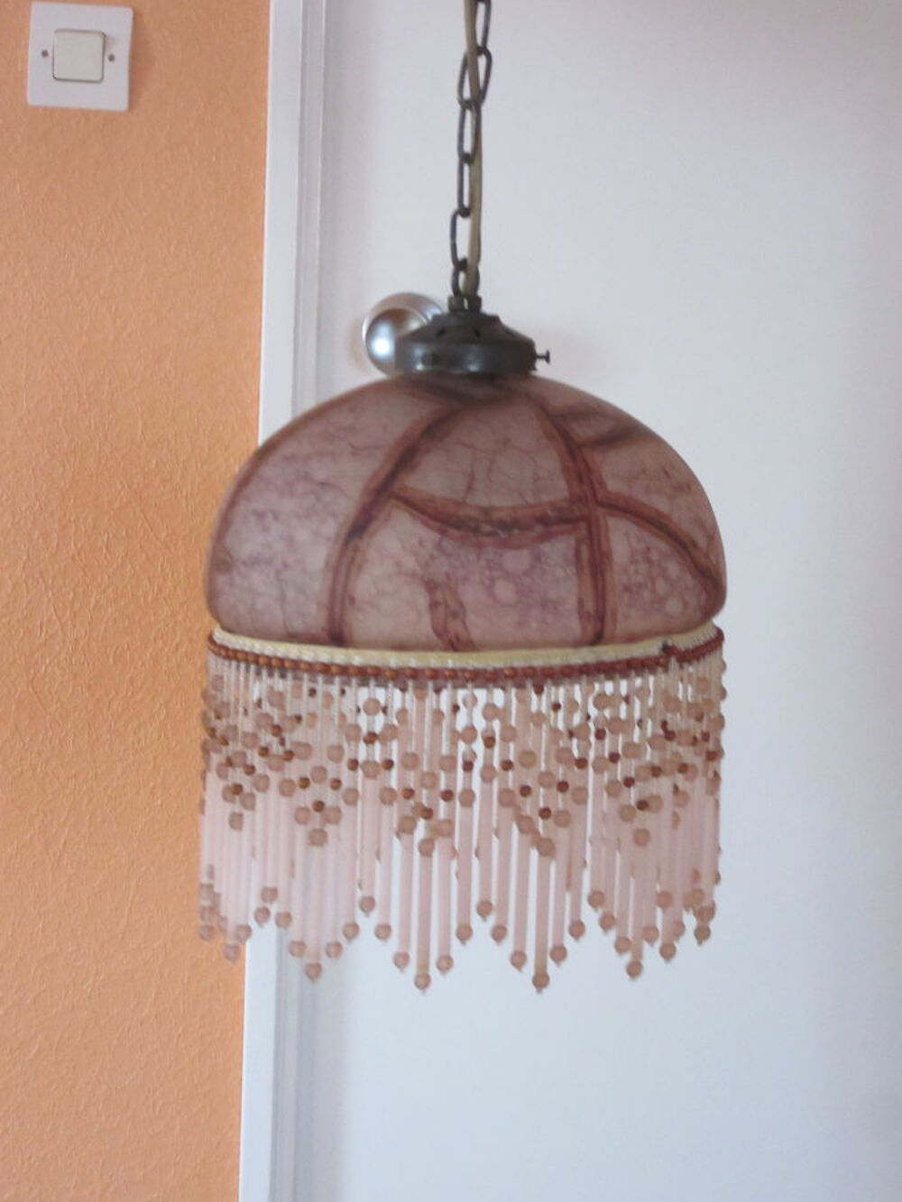 ABAT JOUR CHAMBRE Décoration
