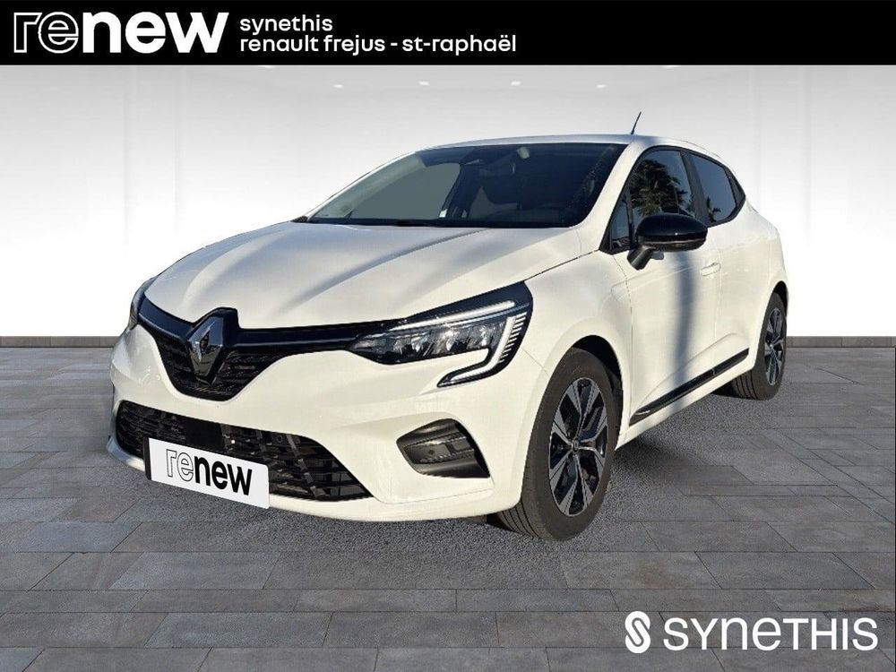 Clio V Clio TCe 90 Evolution 2023 occasion 83600 Fr&eacute;jus