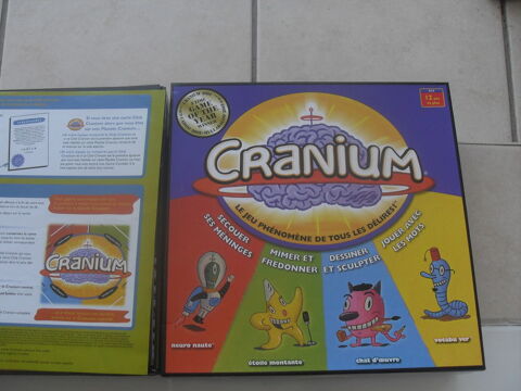 Cranium 17 Saint-Germain-au-Mont-d'Or (69)
