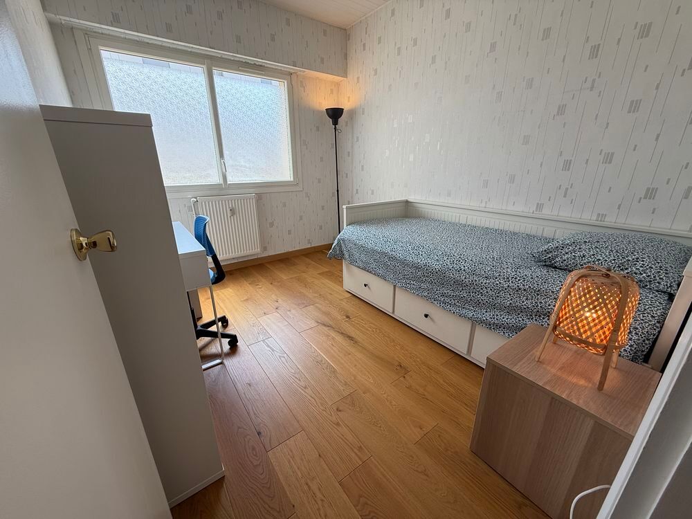 Location Appartement Spacieux T3 meublé rénové de 74 m² avec parking privatif Bordeaux