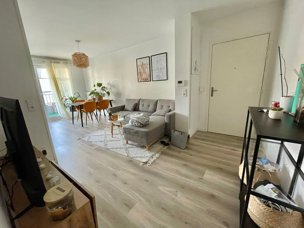 Vente Appartement jolie F3 63m2 à Sannois, 3 Parking sécurisée, DPE-A Sannois