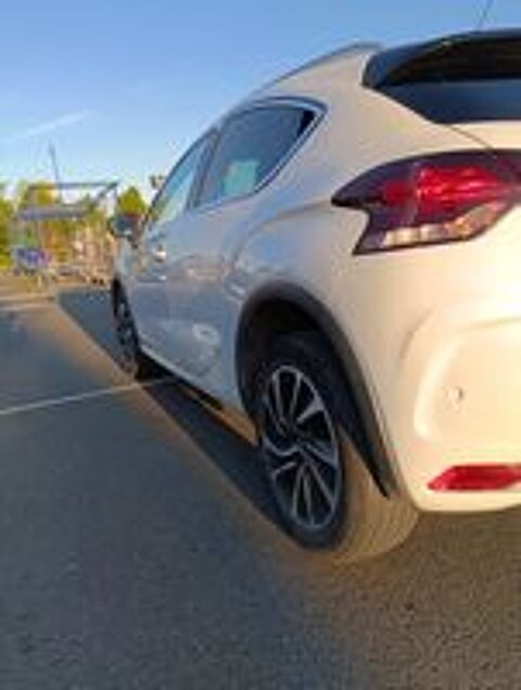 DS4 PureTech 130 S&S BVM6 Connected Chic 2018 occasion 94800 Villejuif