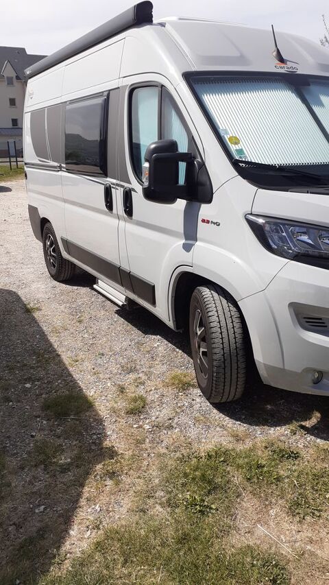 Van am&eacute;nag&eacute; Van am&eacute;nag&eacute; 2021 occasion Neuville Les Dieppe 76370