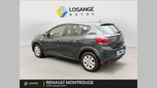 Sandero ECO-G 100 Essentiel 2021 occasion 92120 Montrouge