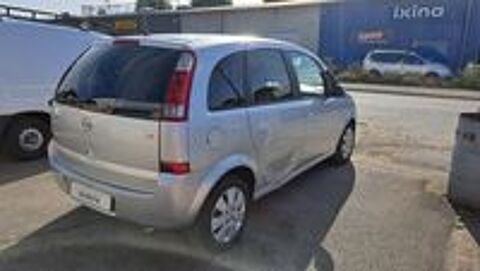 Meriva 1.8 - 125 Ecotec Cosmo 2004 occasion 01630 Saint-Genis-Pouilly