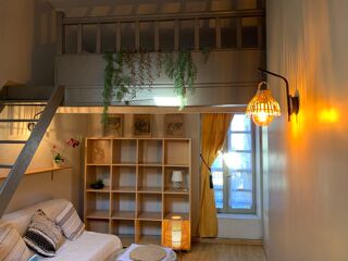  Appartement à louer 1 pièce 19 m²