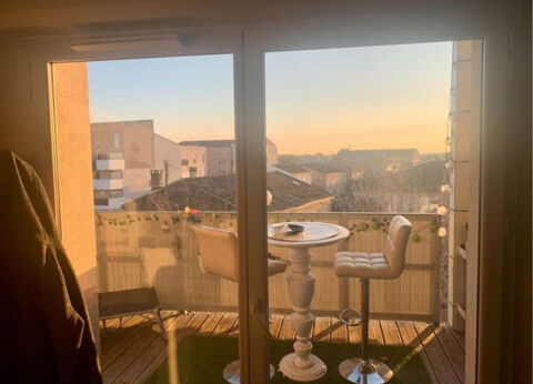  Appartement  louer 2 pices 45 m