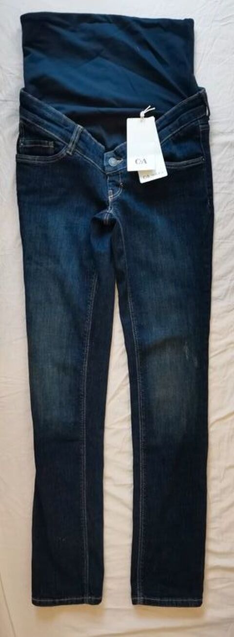 pantalon de grossesse, slim
Talle: 38
Neuf avec étique 15 Montrouge (92)