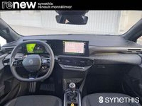 Clio VI Clio TCe 115 ch Techno 2026 occasion 26200 Mont&eacute;limar