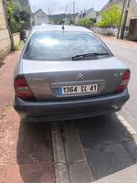 C5 2.0 HDi 110 2003 occasion 41800 Montoire-sur-le-Loir