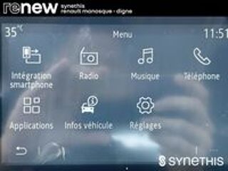 Captur E-Tech 145 - 21 Zen 2022 occasion 04100 Manosque