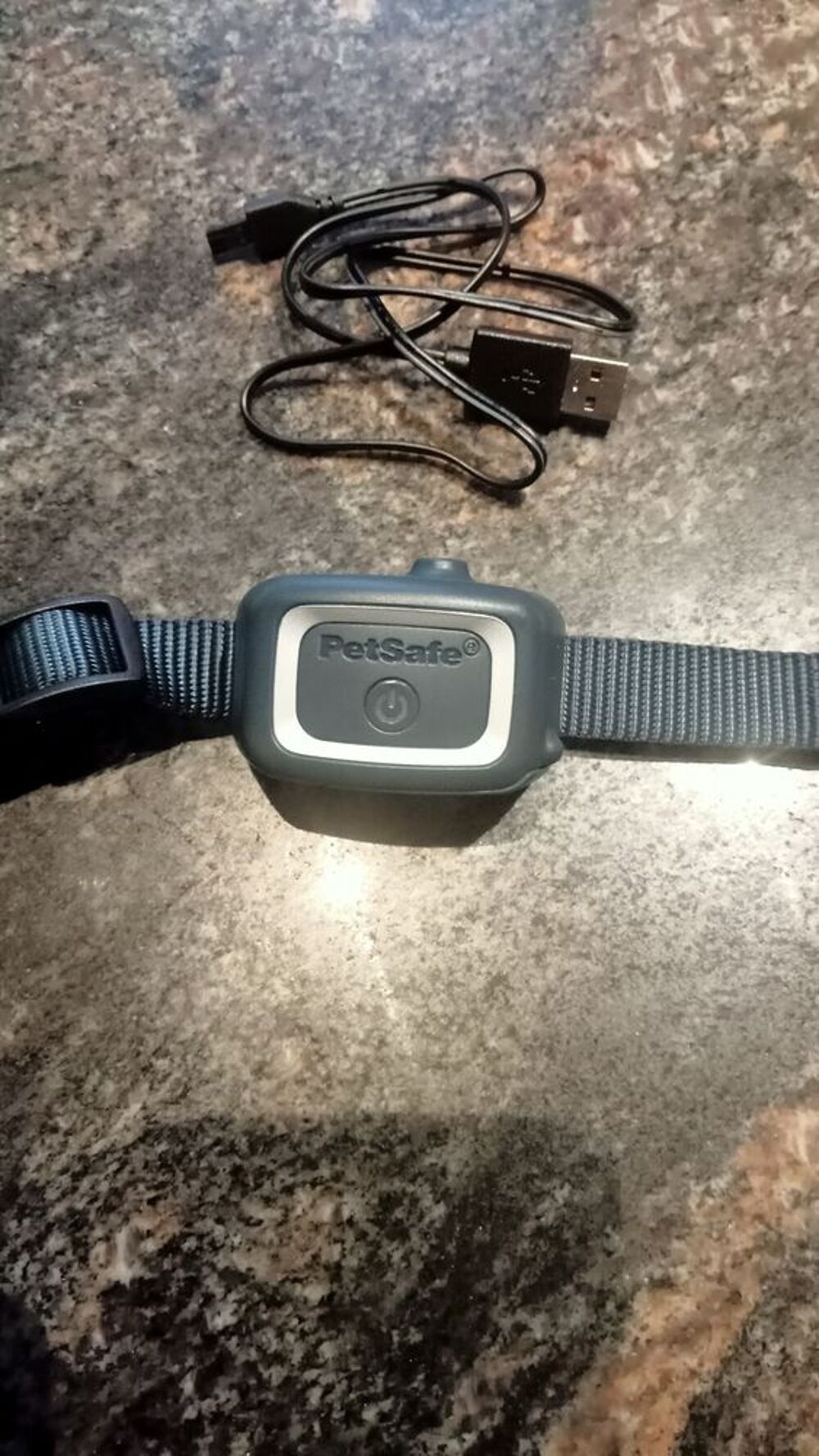   COLLIER ANTI-ABOIEMENTS A JET PETSAFE 