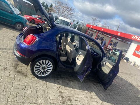 Fiat 500 x 500X 1.6 E-TORQ 110CH