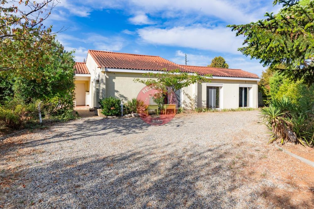 vente Maison - 7 pièce(s) - 175 m² Tournefeuille (31170)