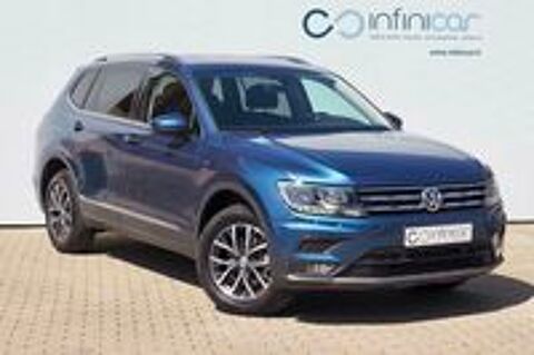Tiguan Allspace 2.0 TDI 150 DSG7 Confortline Business 2020 occasion 67230 Obenheim