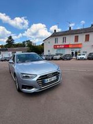 A4 Avant 40 TDI 190 S tronic 7 Design 2020 occasion 58120 Ch&acirc;teau-Chinon Ville