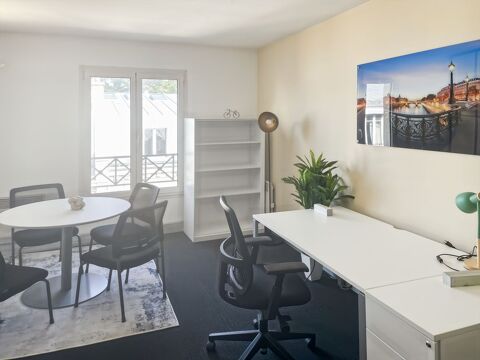 Louez un grand espace de bureau pour 50 personnes &agrave; Paris Auteuil 21972 75016 Paris