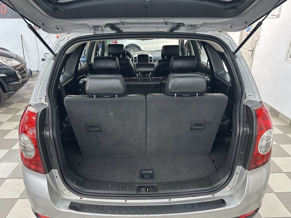 Captiva 2.0 VCDI LT Pack A 2007 occasion 06600 Antibes