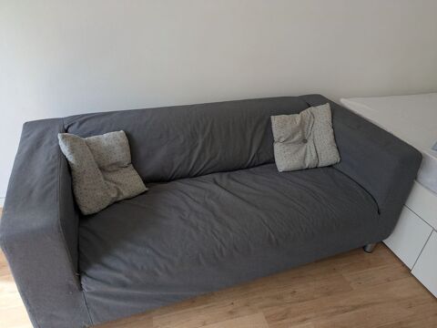 Canap 2 places 180 cm 110 Paris 19 (75)