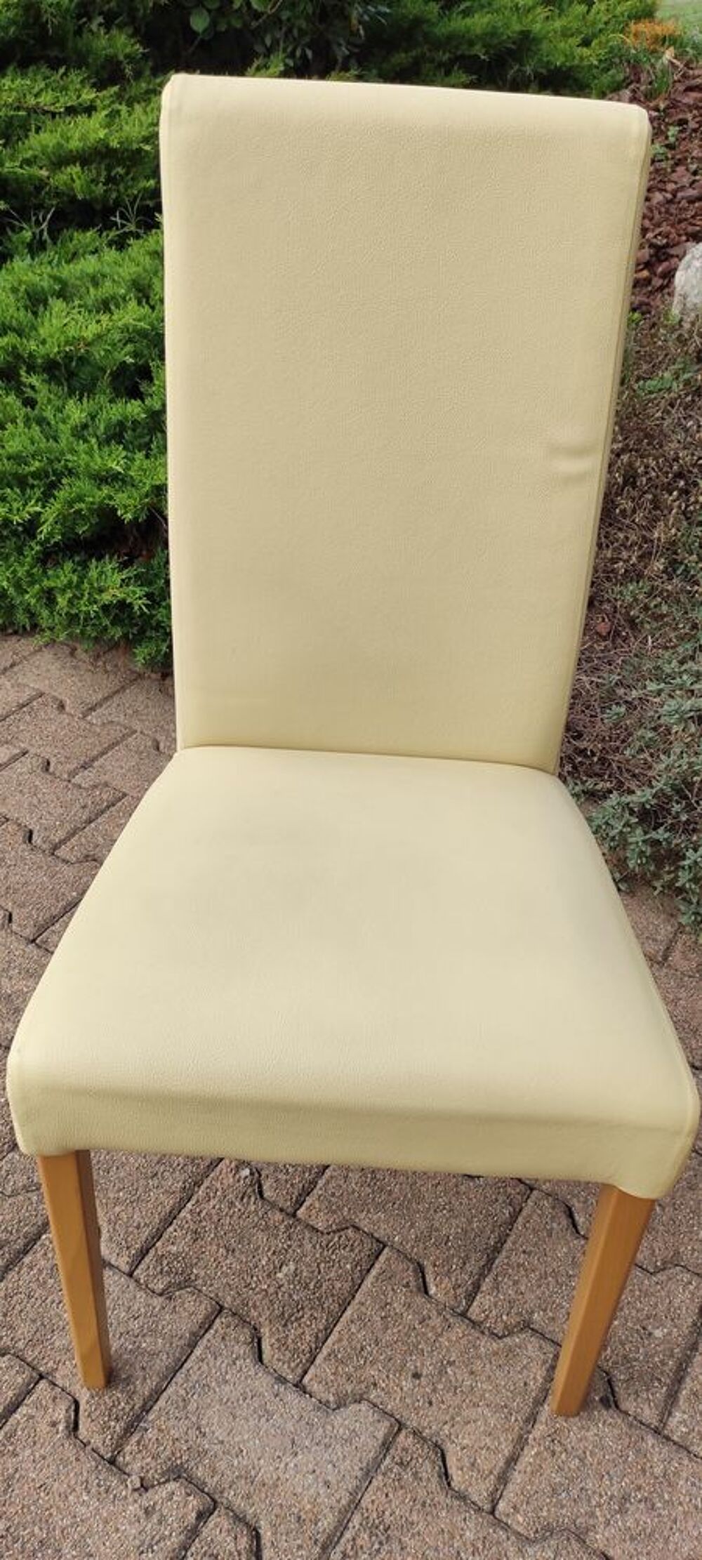 Chaises cuir Meubles