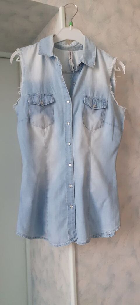 Chemisier femme taille S 5 Grisolles (82)