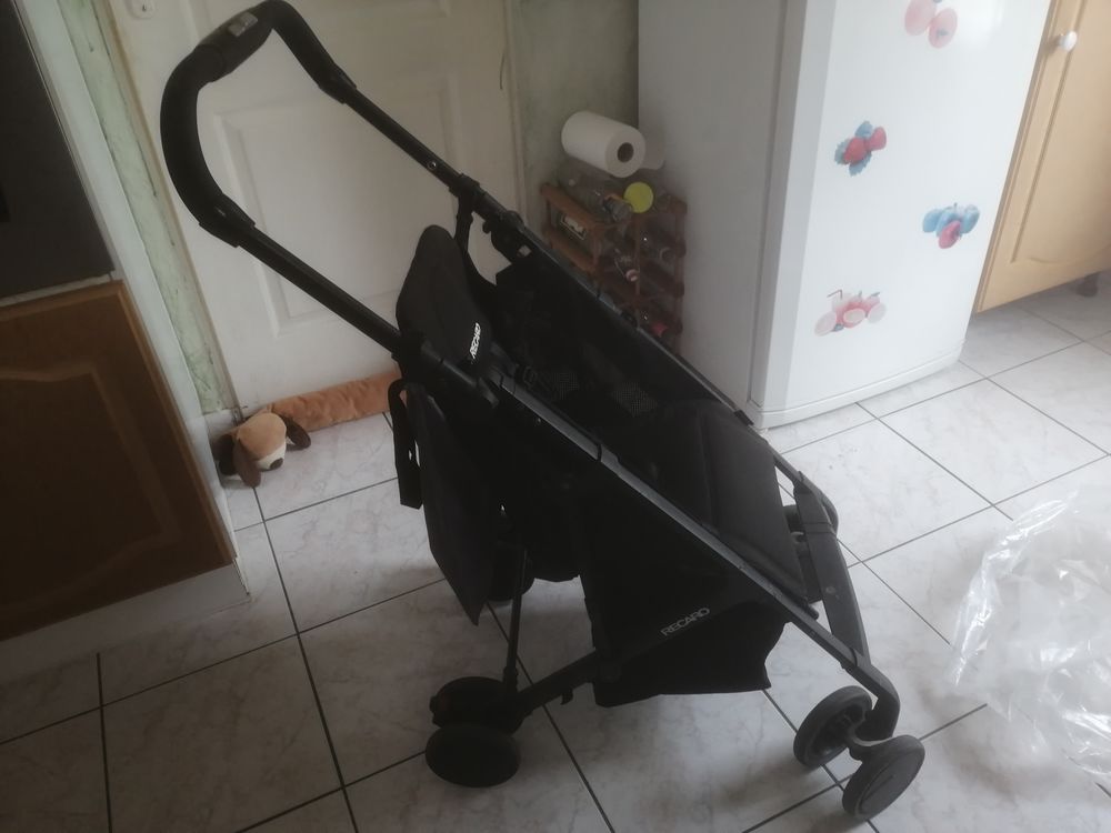 Poussette Puériculture