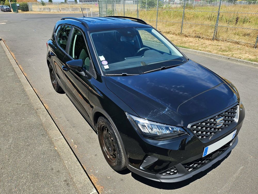 Arona 1.0 TSI 95 ch Start/Stop BVM5 Reference 2022 occasion 94290 Villeneuve-le-Roi