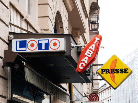 TABAC PRESSE LOTO NORD GIRONDE 295390 33000 Bordeaux
