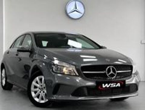 Classe A A180 ESSENCE 7G-DCT 122cv 2018 occasion 55100 Verdun