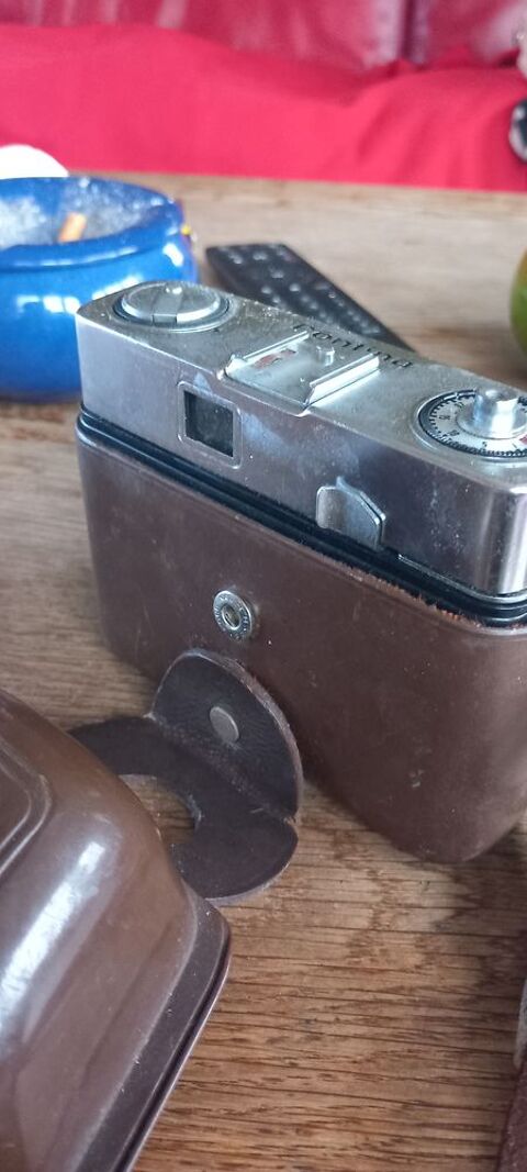 Apareil photo ancien  0 Qui�vrechain (59)