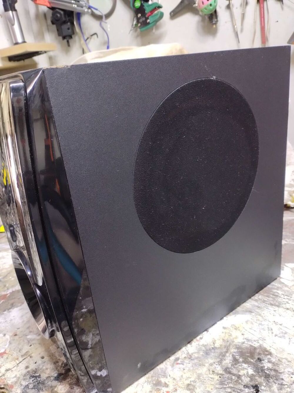 caisson de basse Audio et hifi