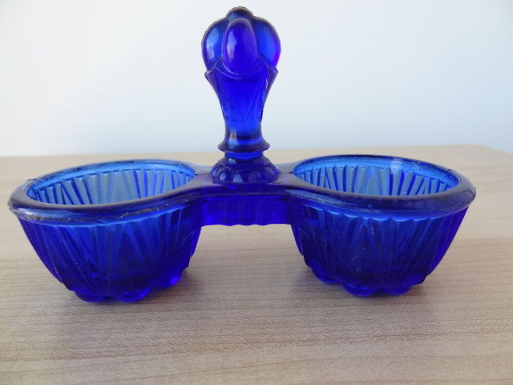 duo sali&egrave;re poivrier vintage Décoration
