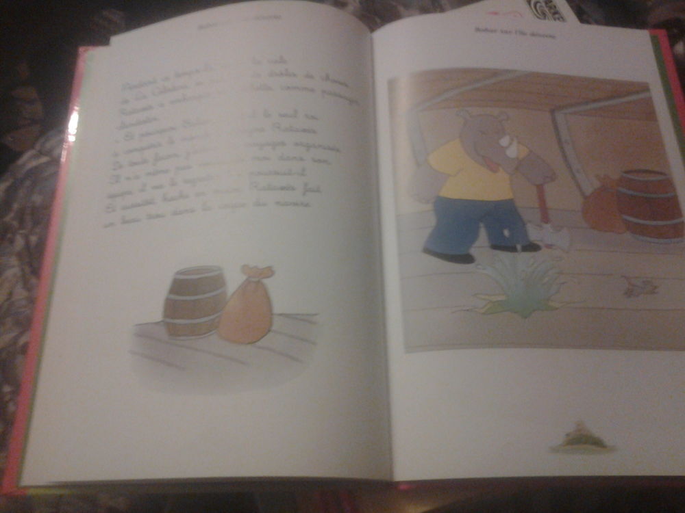 mes premieres histoires de babar Livres et BD