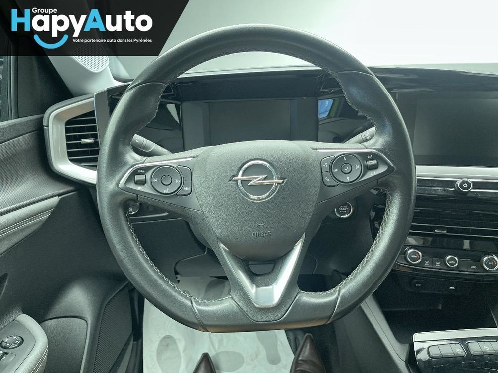 Mokka Electrique 136 ch & Batterie 50 kWh Elegance 2022 occasion 65000 Tarbes