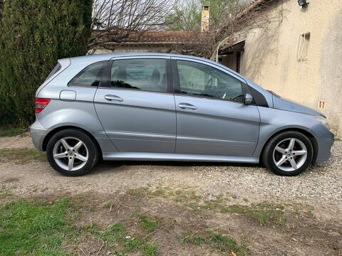 Mercedes classe b 200 CDI