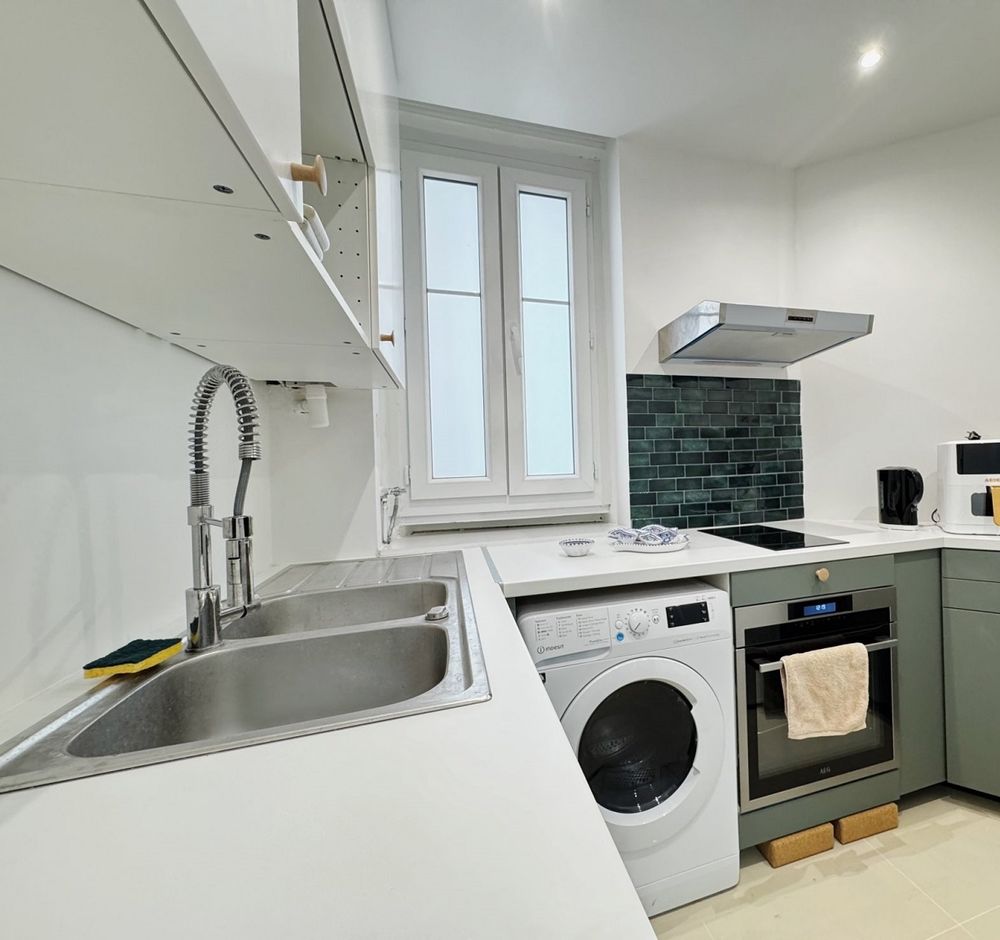 Location Appartement 2 pièces 32 m², Issy-les-Moulineaux (92130) Issy-les-moulineaux