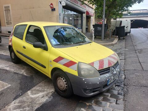 Renault clio ii Clio Campus Ste 1.5Dci 65Cv Ct Ok