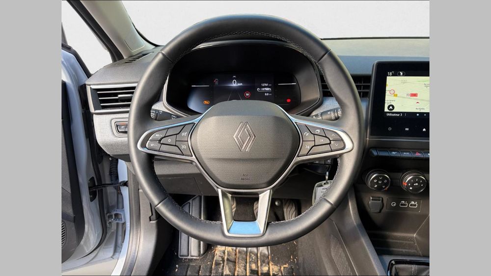 Clio V Clio Blue dCi 100 ch GSR2 Evolution 2025 occasion 92120 Montrouge