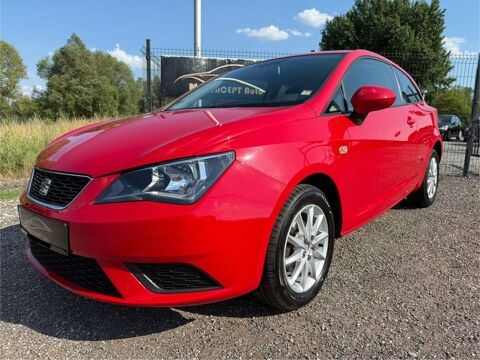 Seat Ibiza SC 1.0 75 ch Style 2015 occasion Ham-sous-Varsberg 57880