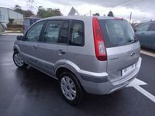 Fusion 1.4 TDCi 68 Trend 2007 occasion 73520 Saint-B&eacute;ron