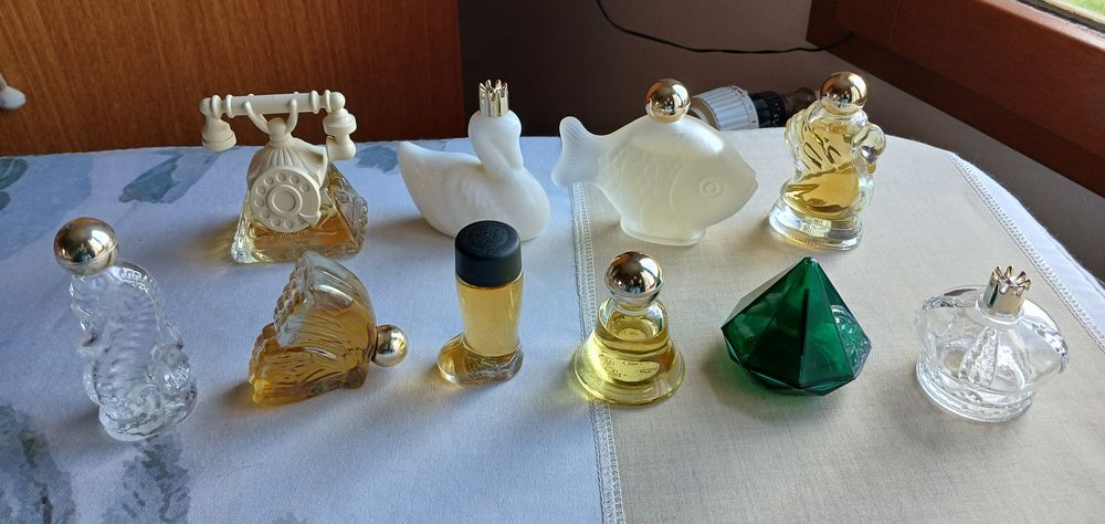 FLACONS VINTAGE AVON 