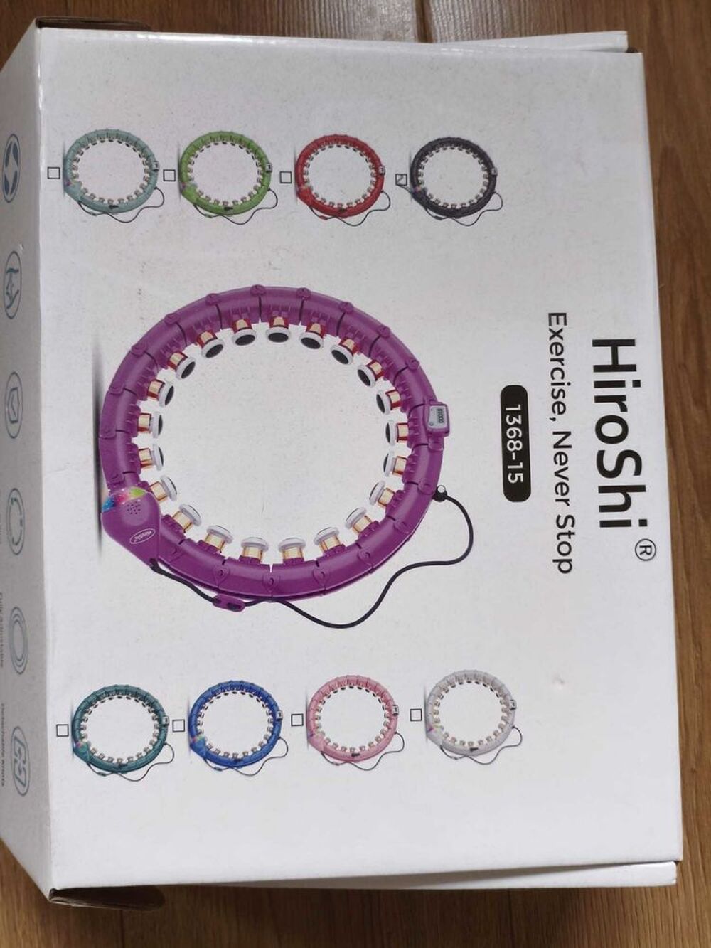 Hula Hoop fitness Sports