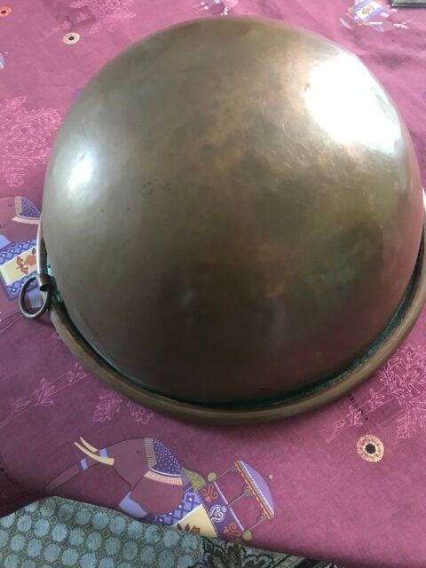 CUL DE POULE 19EME 150 Loudun (86)