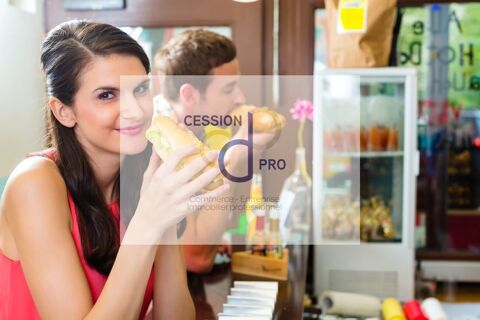 SNACK - SANDWICHERIE A VENDRE AU LE CENTRE-VILLE D'AVIGNON 52800 84000 Avignon