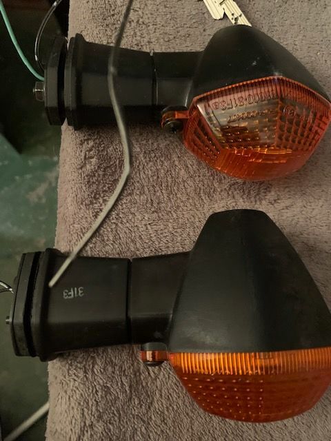 Clignotants Yamaha et suzuki Paris 10 (75)