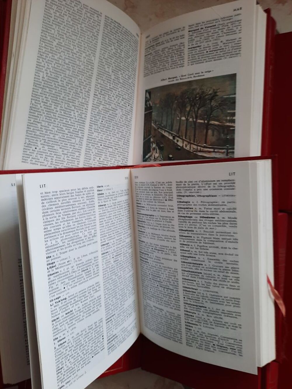 Encyclop&eacute;die LAROUSSE Livres et BD