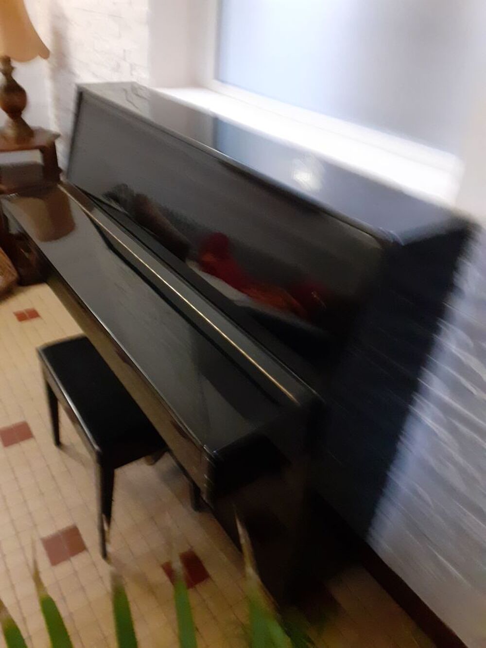 Piano young Chang Instruments de musique