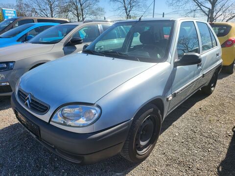 Citro&euml;n Saxo 2003 occasion Vandœuvre-l&egrave;s-Nancy 54500