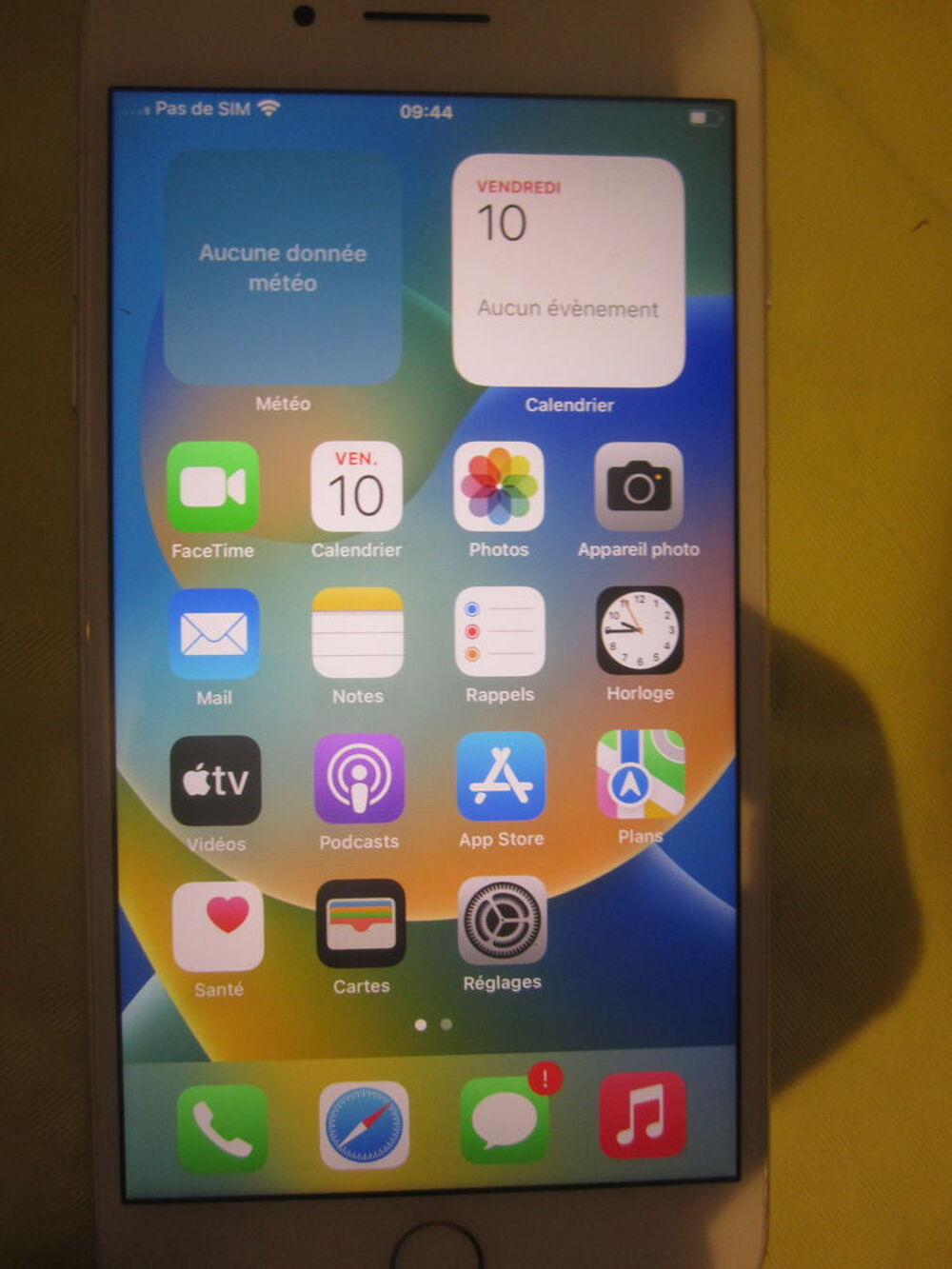 iphone 8 plus 256GO Téléphones et tablettes